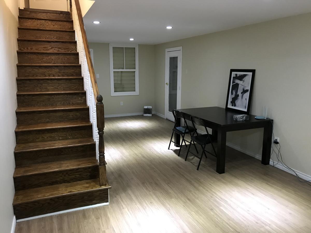 Seaview White House Bed & Breakfast Stratford Екстериор снимка
