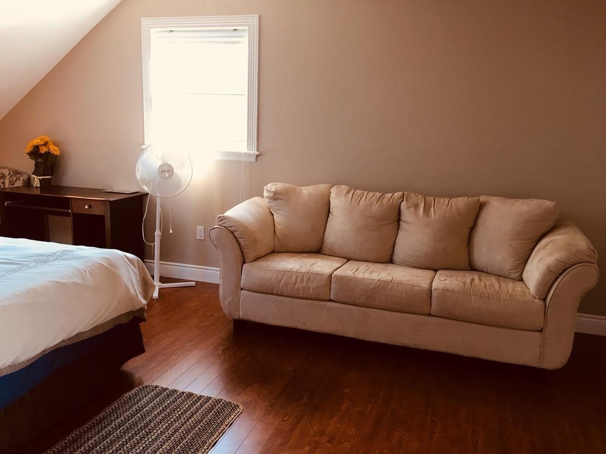 Seaview White House Bed & Breakfast Stratford Екстериор снимка