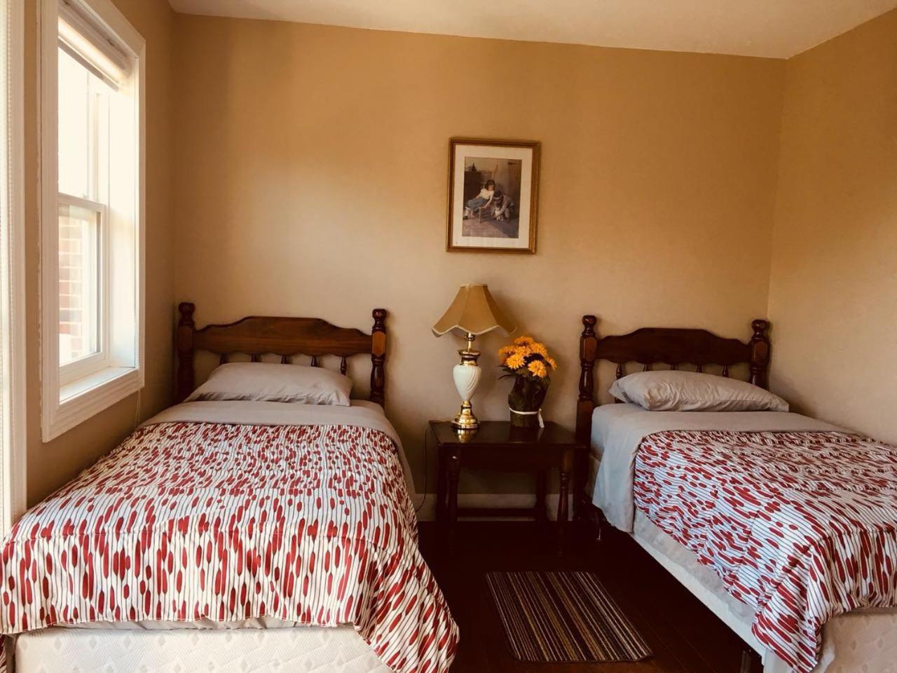 Seaview White House Bed & Breakfast Stratford Екстериор снимка
