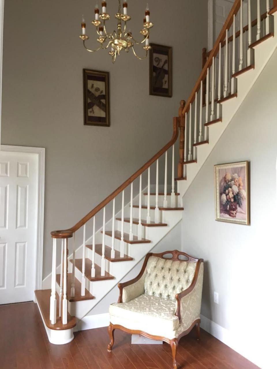 Seaview White House Bed & Breakfast Stratford Екстериор снимка